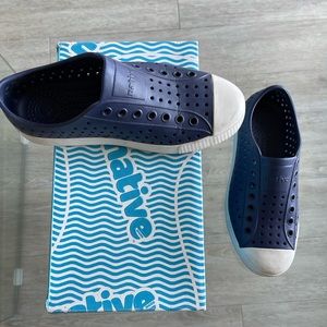 Water Friendly Slip-On Vegan Sneaker